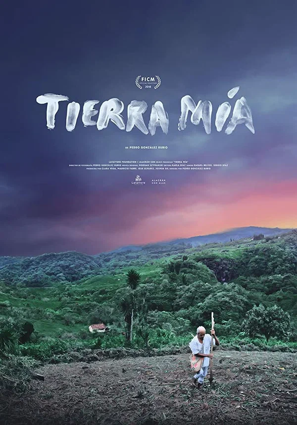 Постер: Tierra mía