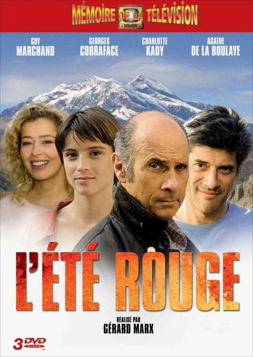 Постер: L'été rouge