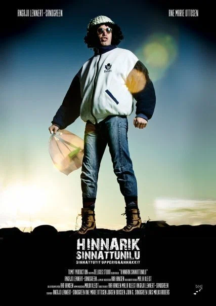 Постер: Hinnarik Sinnattunilu