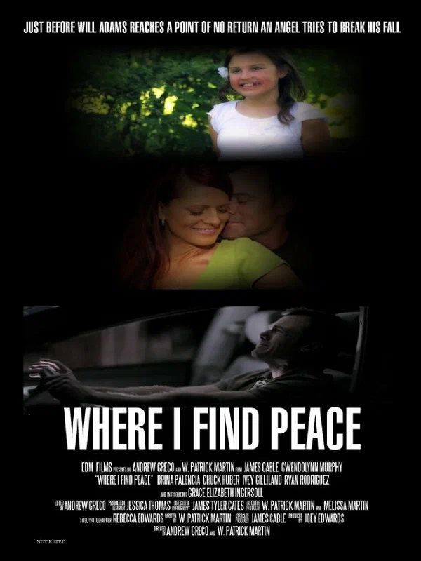 Постер: Where I Find Peace