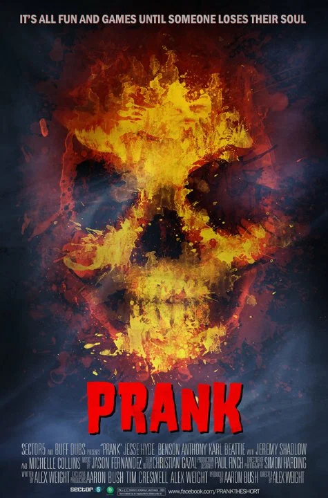 Постер: Prank