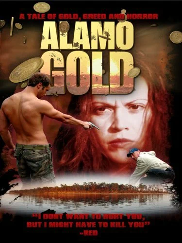 Постер: Alamo Gold