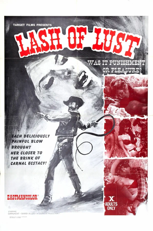 Постер: Lash of Lust