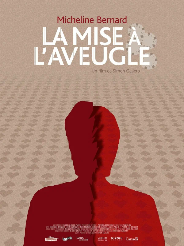 Постер: La Mise à l'aveugle