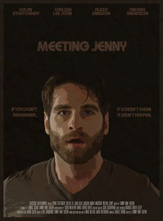 Постер: Meeting Jenny