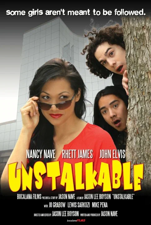 Постер: Unstalkable