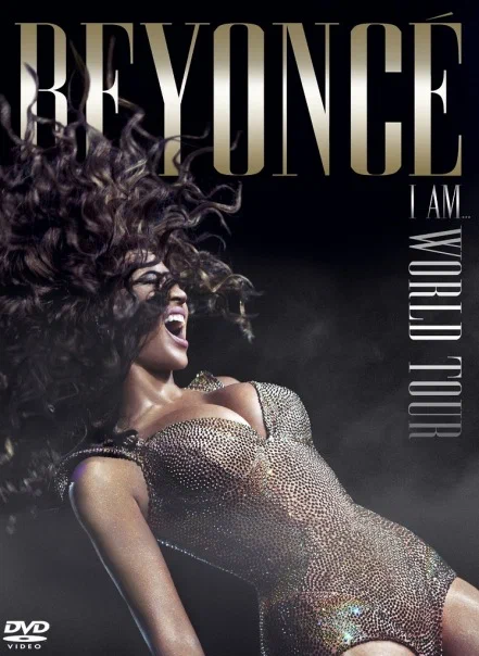Постер: Beyoncé's I Am... World Tour