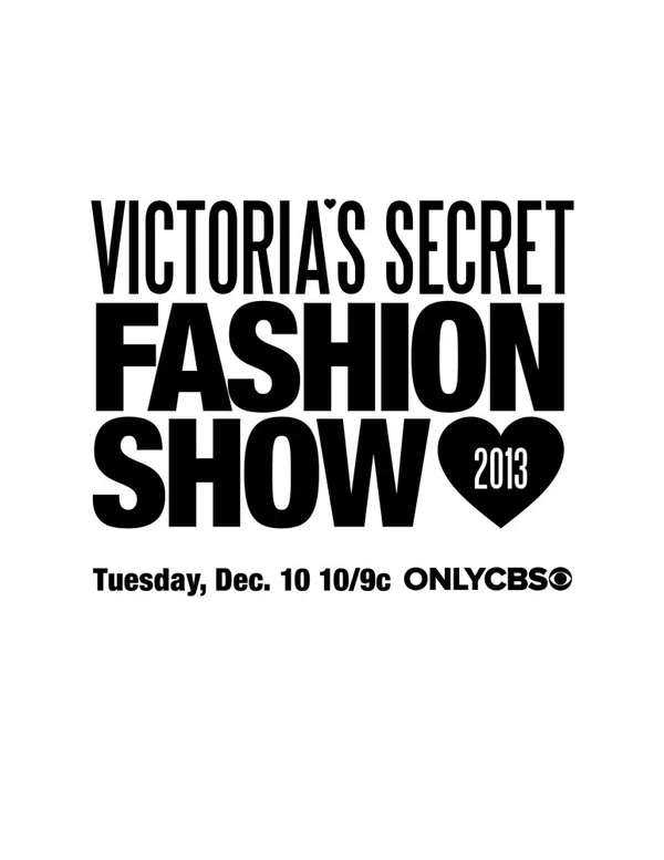 Постер: Показ мод Victoria's Secret 2013