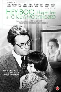 Постер: Hey, Boo: Harper Lee and «To Kill a Mockingbird»