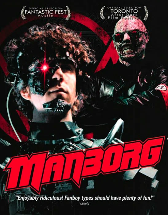 Постер: Мэнборг