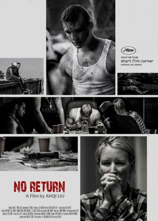 Постер: No Return