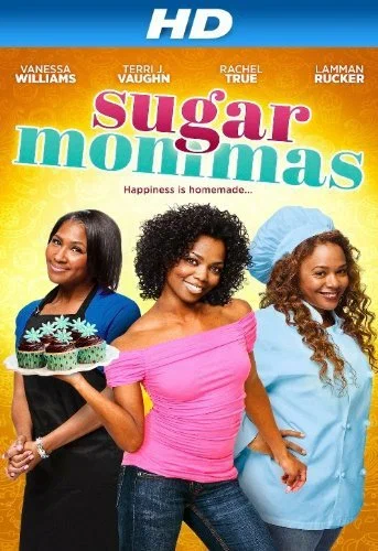 Постер: Sugar Mommas