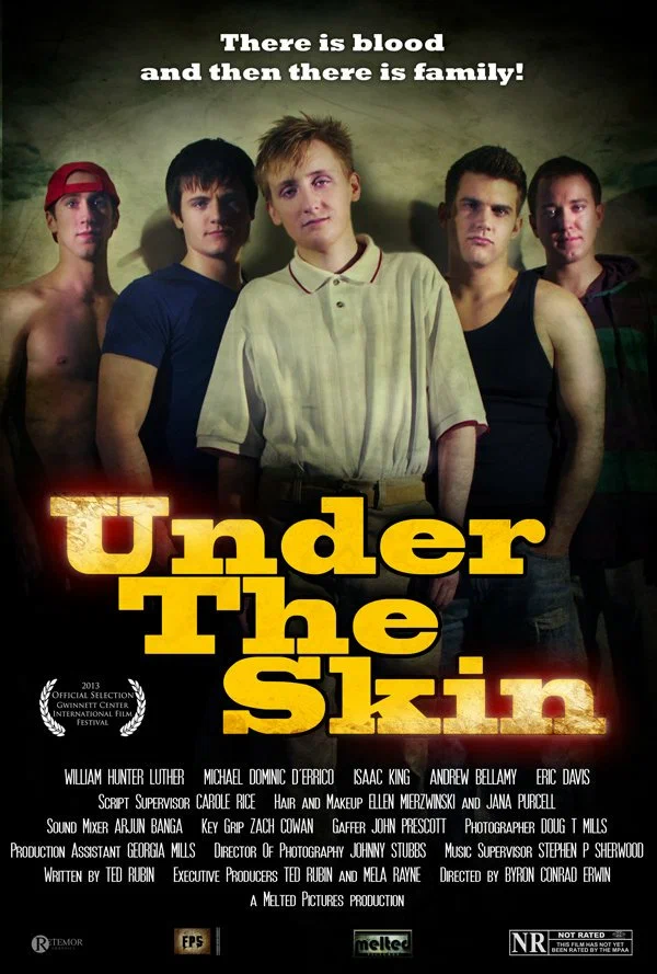 Постер: Under the Skin