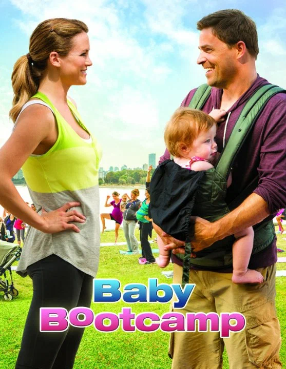 Постер: Baby Bootcamp
