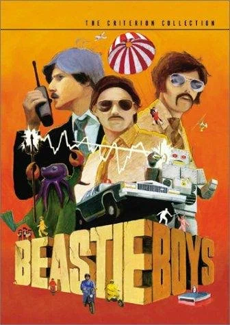 Постер: Beastie Boys: Video Anthology