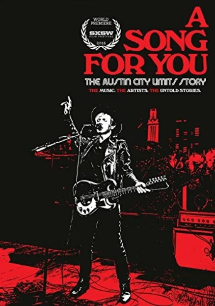 Постер: A Song for You: The Austin City Limits Story