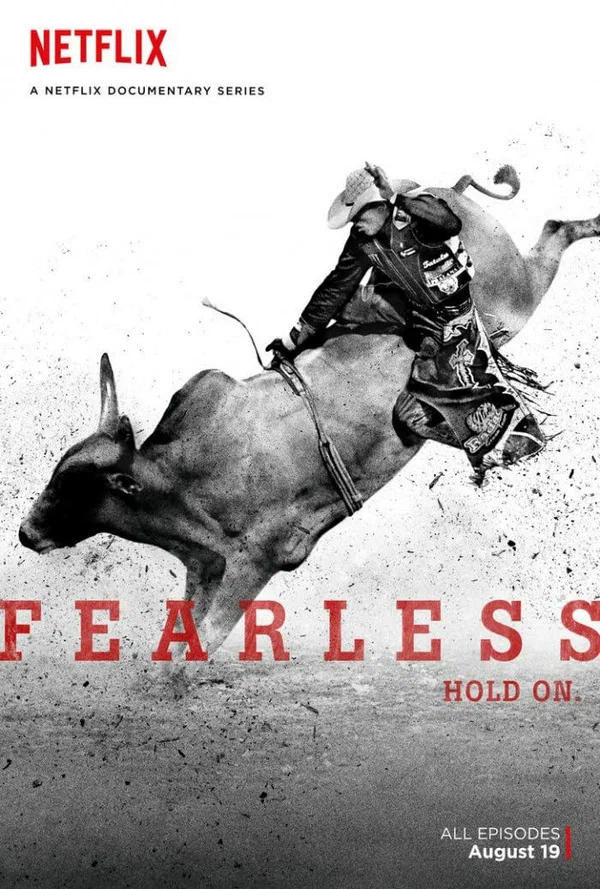 Постер: Fearless