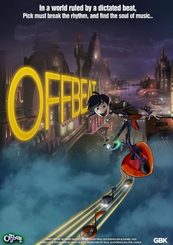 Постер: Offbeat