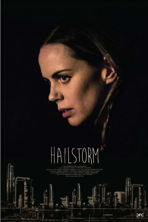 Постер: Hailstorm