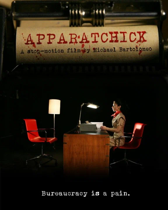 Постер: Apparatchick