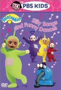 Постер: Teletubbies: Silly Songs and Funny Dances