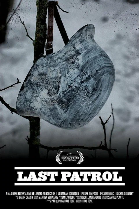 Постер: Last Patrol