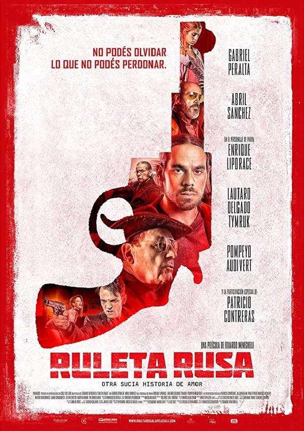 Постер: Ruleta Rusa