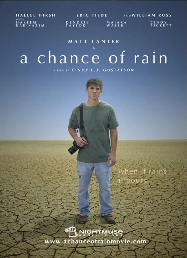 Постер: Chasing the Rain