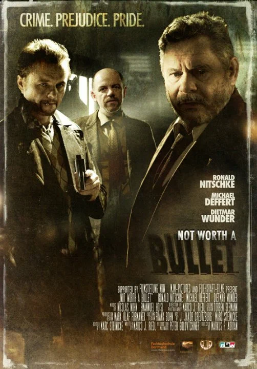 Постер: Not Worth a Bullet