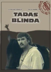 Постер: Тадас Блинда