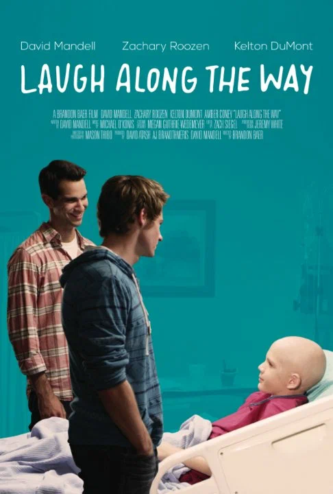 Постер: Laugh Along the Way
