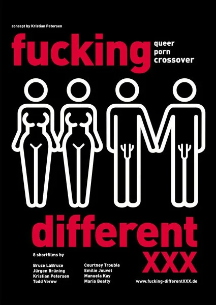 Постер: Fucking Different XXX