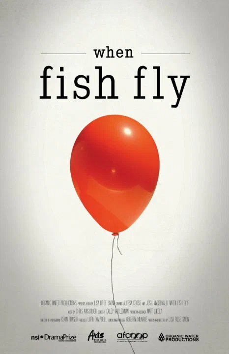 Постер: When Fish Fly