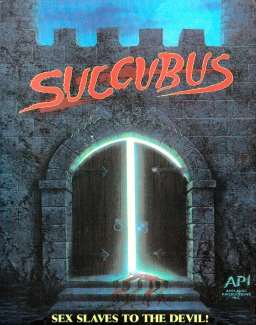 Постер: Succubus