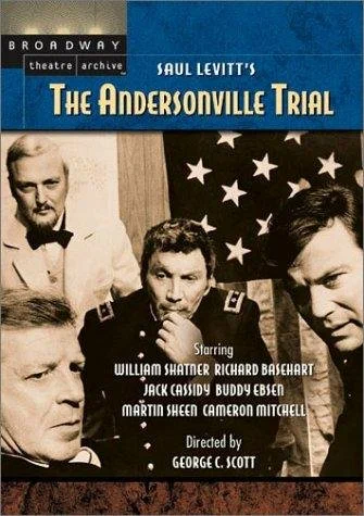 Постер: The Andersonville Trial