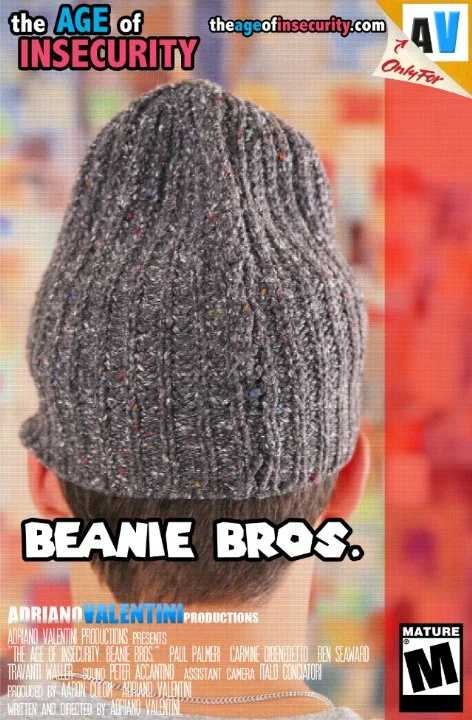 Постер: Beanie Bros.