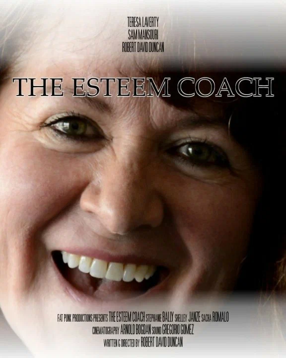Постер: The Esteem Coach