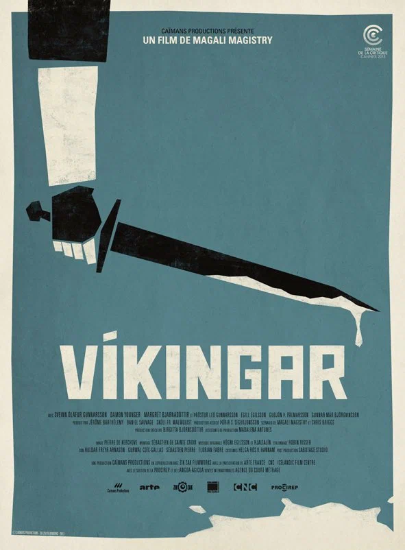Постер: Vikingar
