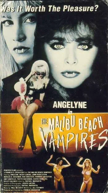 Постер: The Malibu Beach Vampires