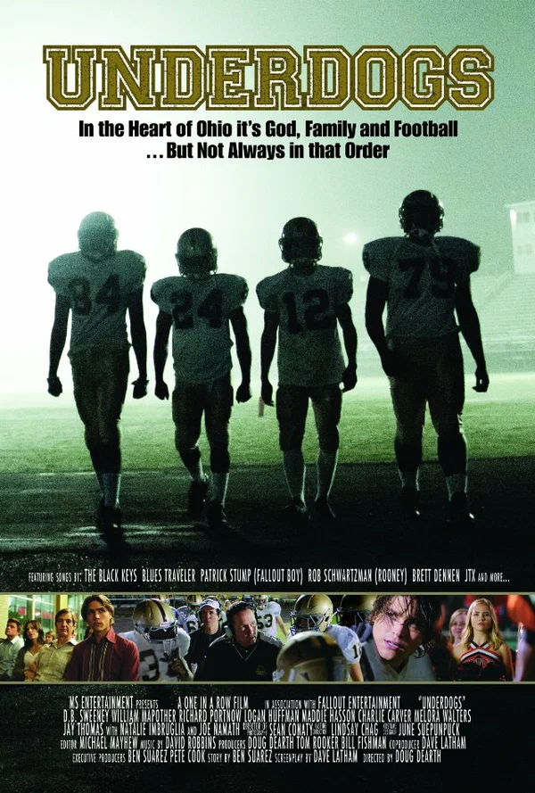 Постер: Underdogs