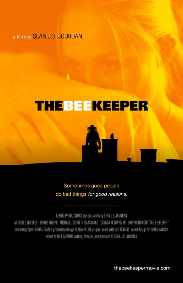Постер: The Beekeeper