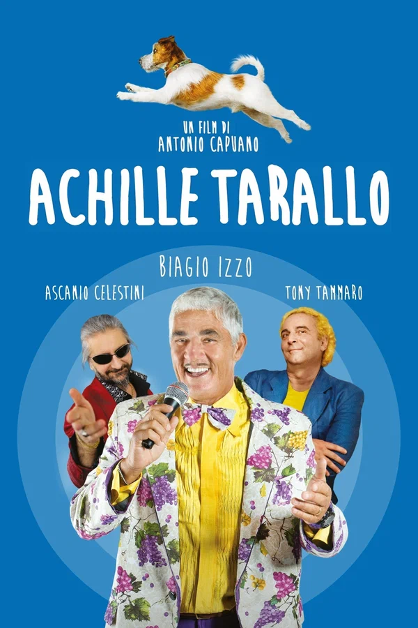 Постер: Ахилес Таралло