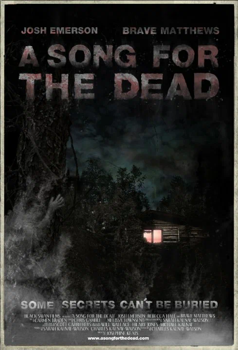 Постер: A Song for the Dead