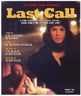 Постер: Last Call