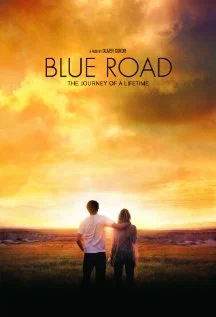 Постер: Blue Road