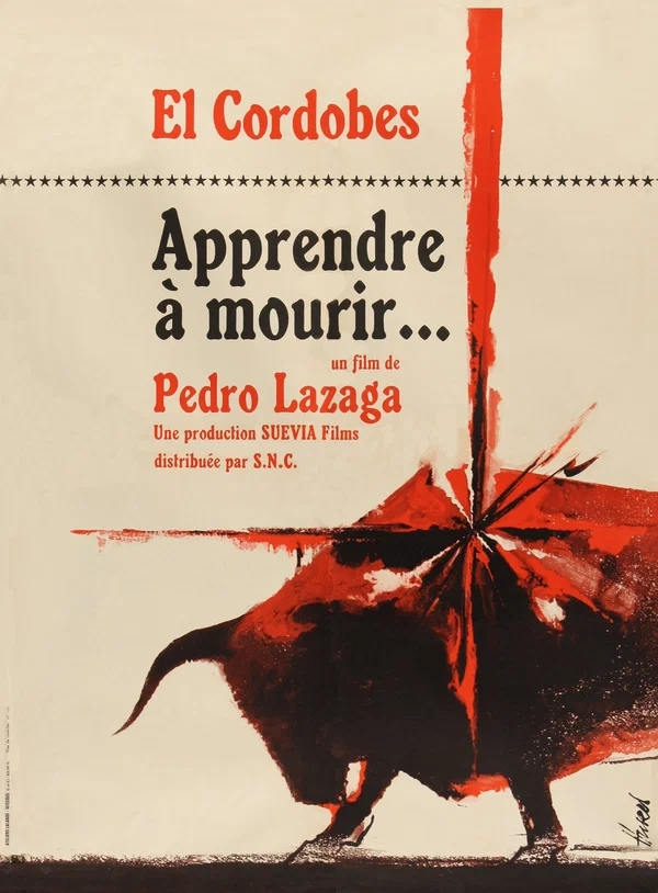 Постер: Aprendiendo a morir