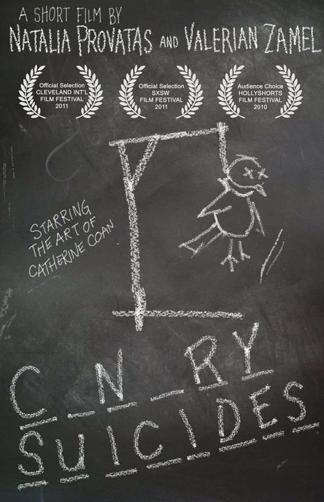 Постер: Canary Suicides