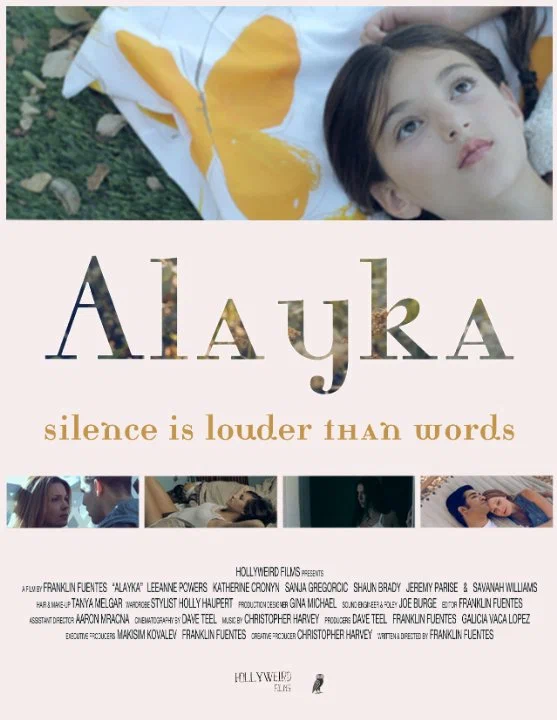 Постер: Alayka