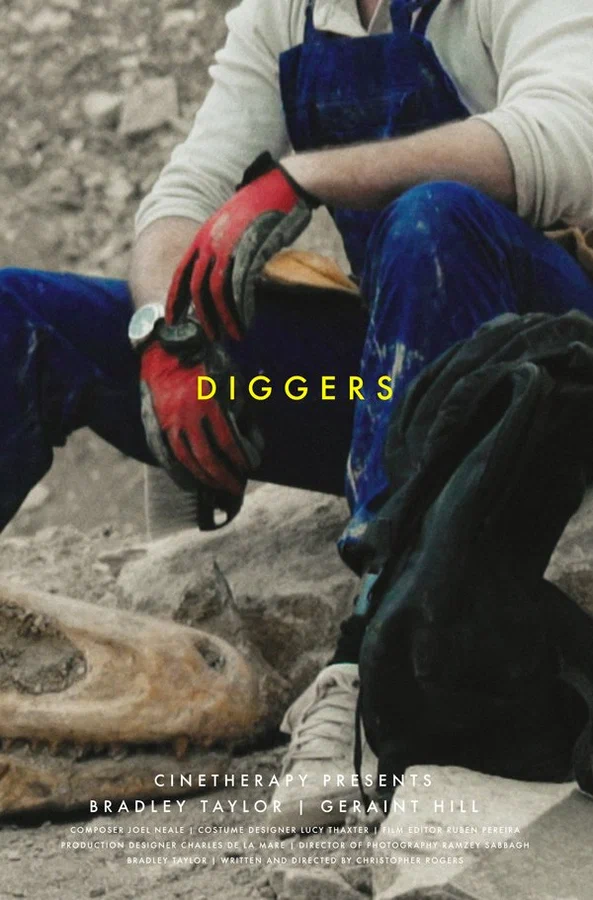 Постер: Diggers