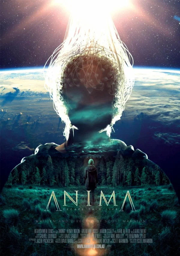 Постер: Anima